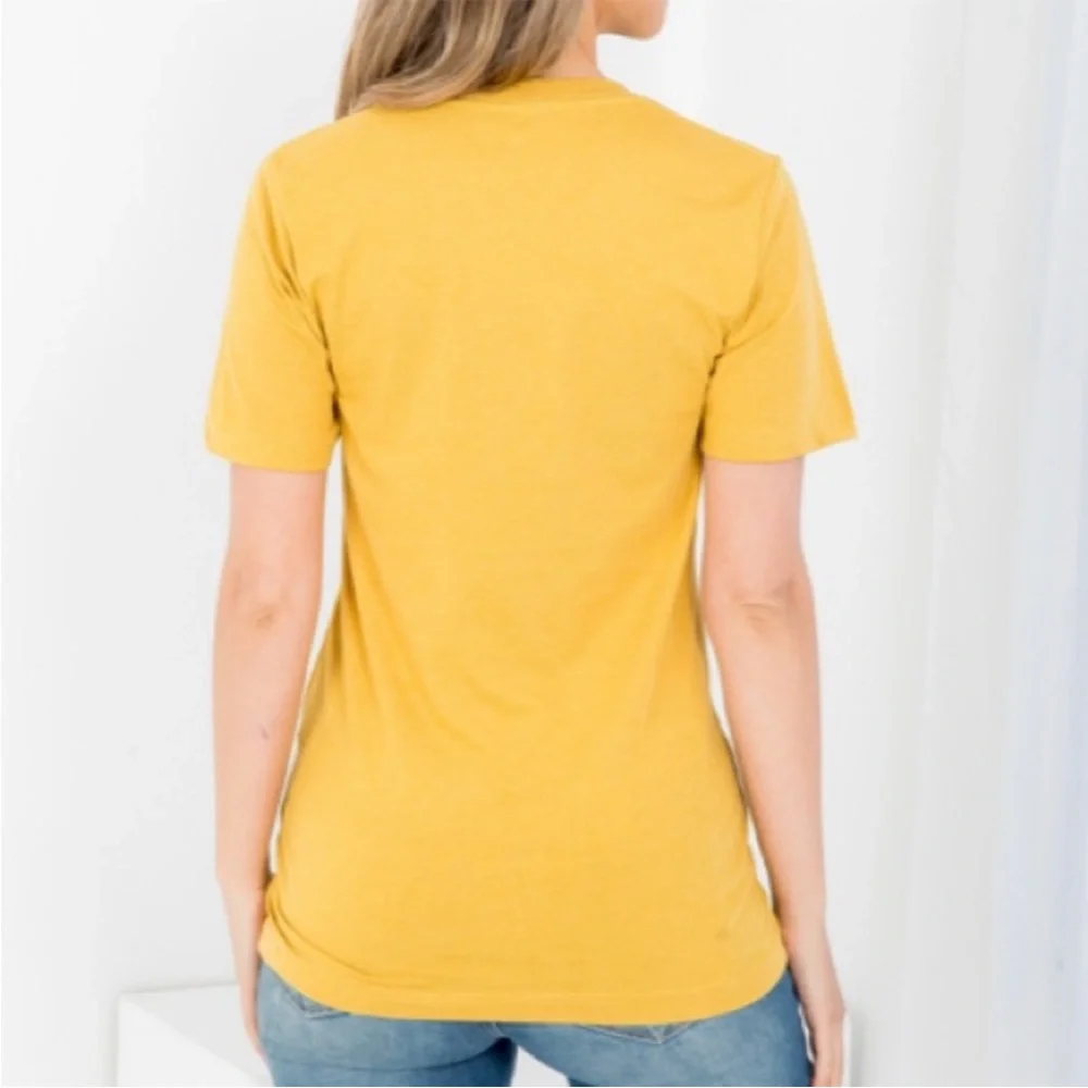 ‘Mama Needs Wine’ Short Sleeve Graphic Tee - Picture 6 of 6